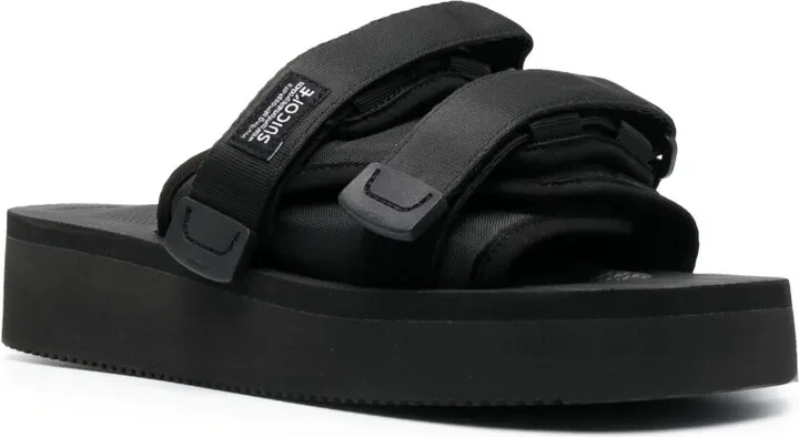 Logo-Patch Slip-On Slides - Image 2