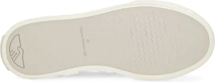 Logo-Patch Slip-On Sneakers - Image 4