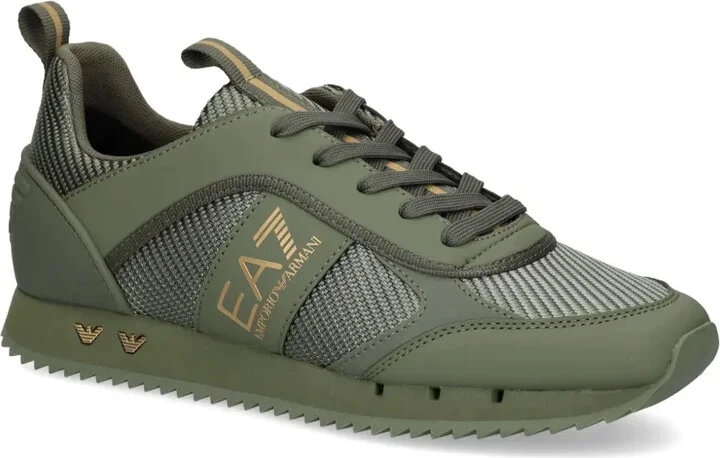 Logo-Patch Sneakers - Image 2