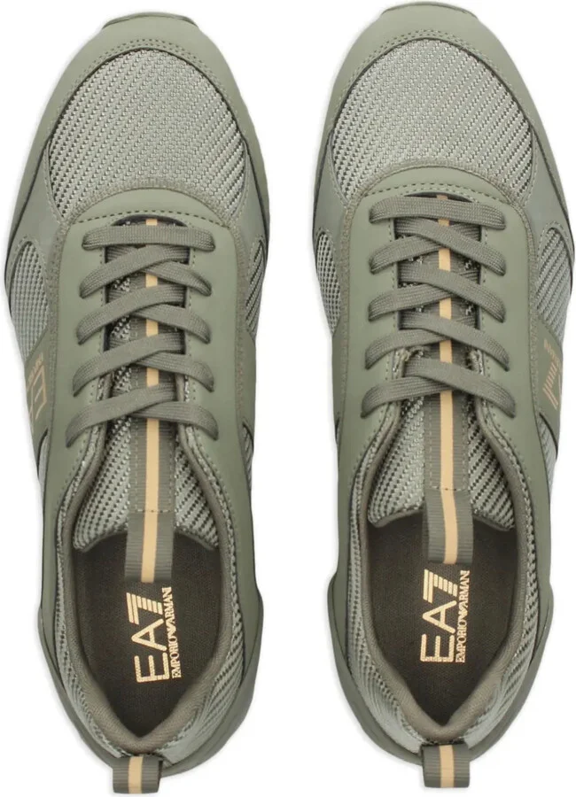 Logo-Patch Sneakers - Image 4