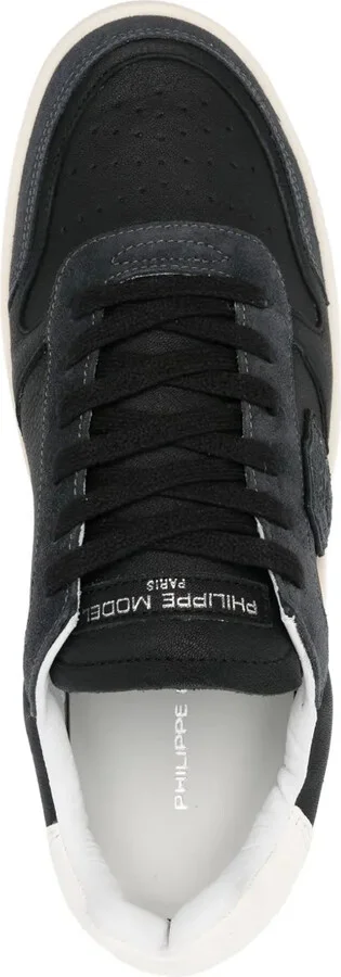 Logo-Patch Sneakers - Image 4