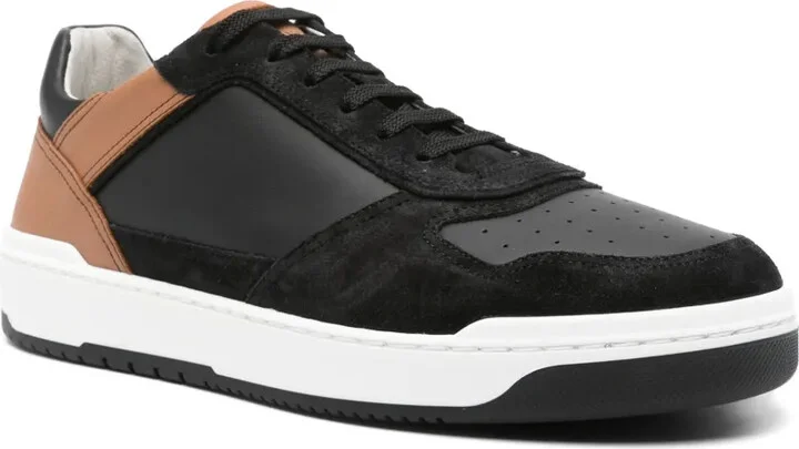 Logo-Patch Sneakers - Image 3