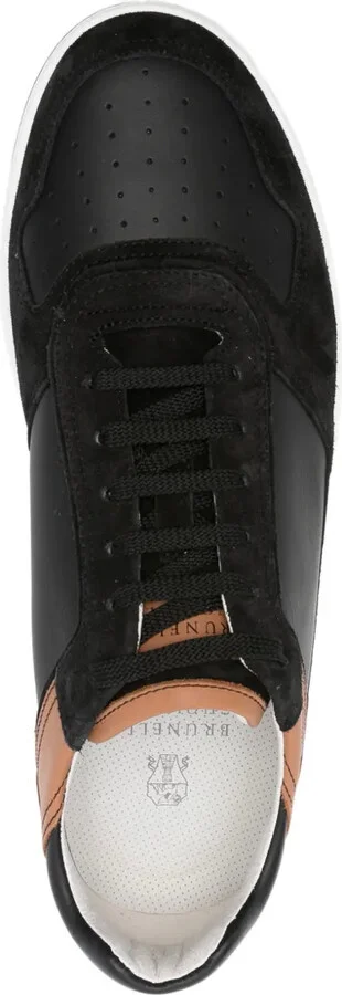 Logo-Patch Sneakers - Image 4