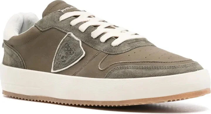 Logo-Patch Sneakers - Image 2