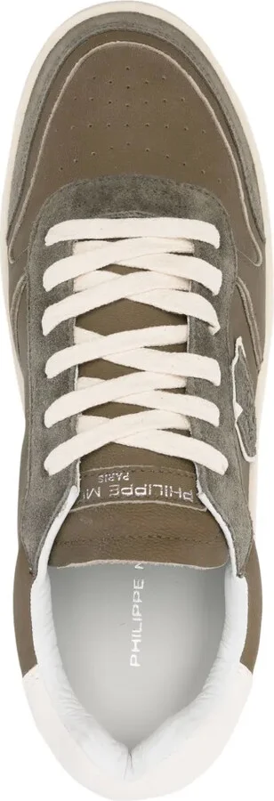 Logo-Patch Sneakers - Image 4