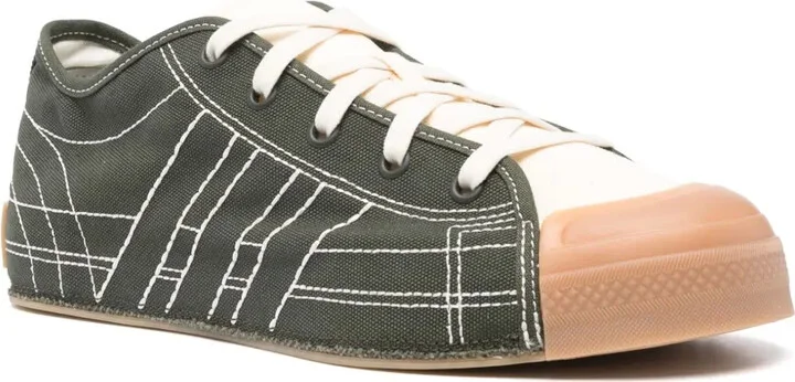 Logo-Patch Sneakers - Image 2