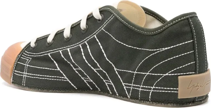 Logo-Patch Sneakers - Image 3