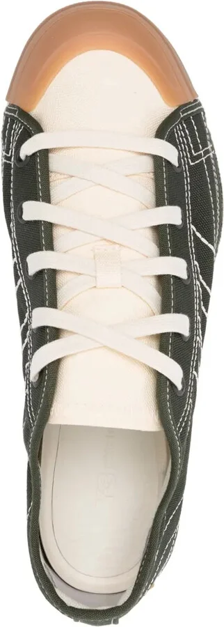 Logo-Patch Sneakers - Image 4