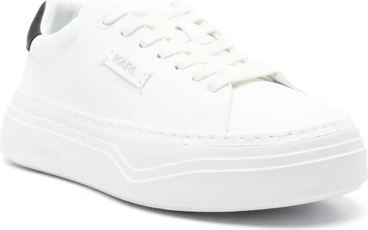 Logo-Patch Sneakers - Image 2