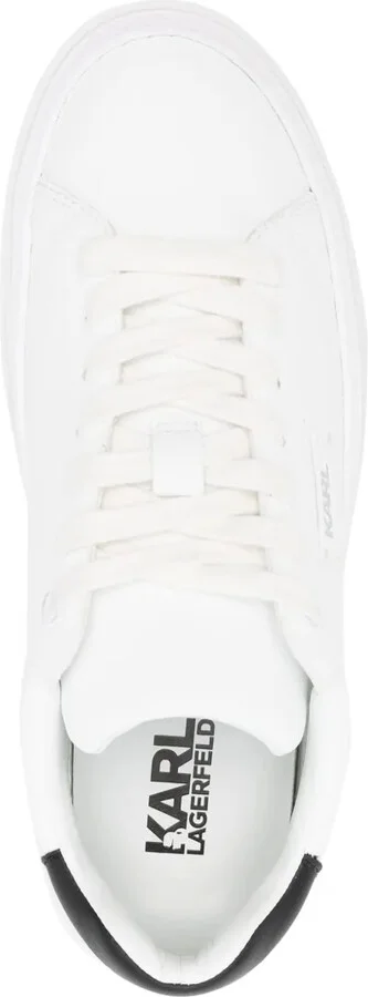 Logo-Patch Sneakers - Image 4
