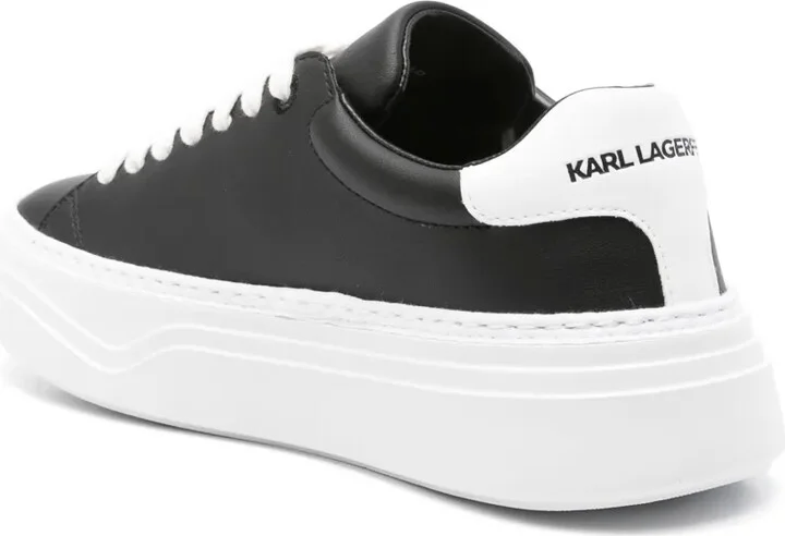Logo-Patch Sneakers - Image 3