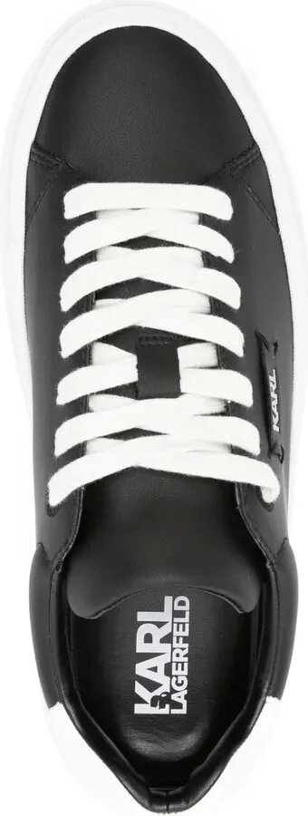 Logo-Patch Sneakers - Image 4
