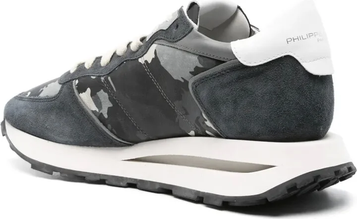 Logo-Patch Sneakers - Image 3