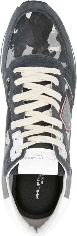 Logo-Patch Sneakers - Image 4