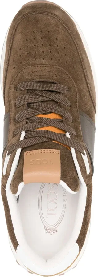 Logo-Patch Sneakers - Image 4