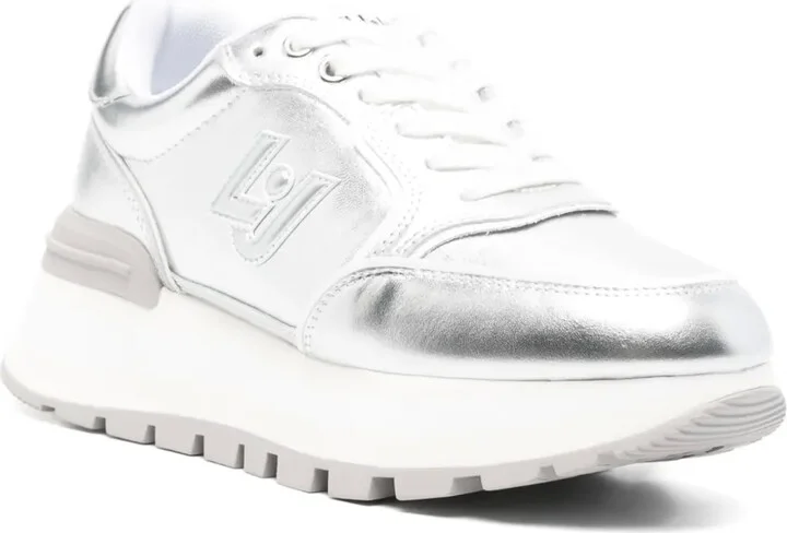 Logo-Patch Sneakers - Image 2