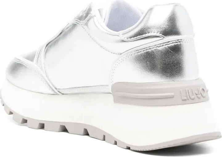 Logo-Patch Sneakers - Image 3