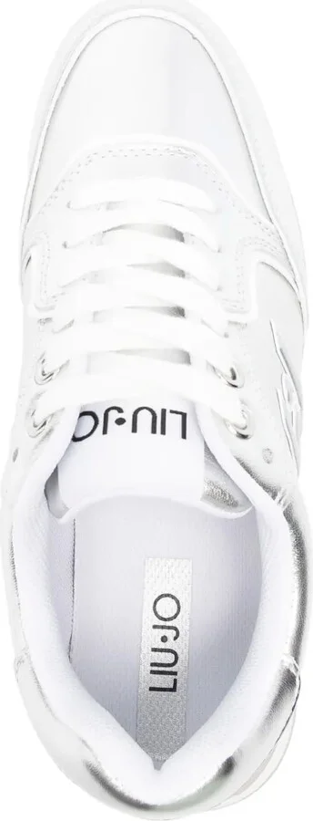 Logo-Patch Sneakers - Image 4