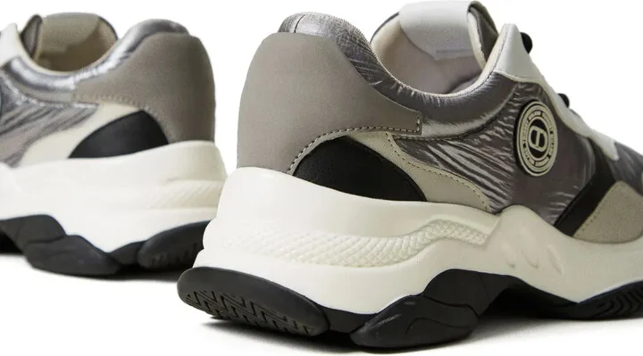 Logo-Patch Sneakers - Image 2