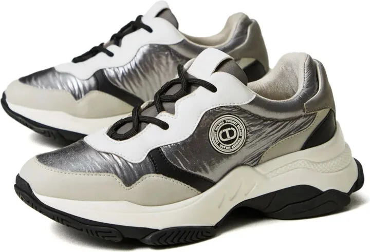 Logo-Patch Sneakers - Image 3