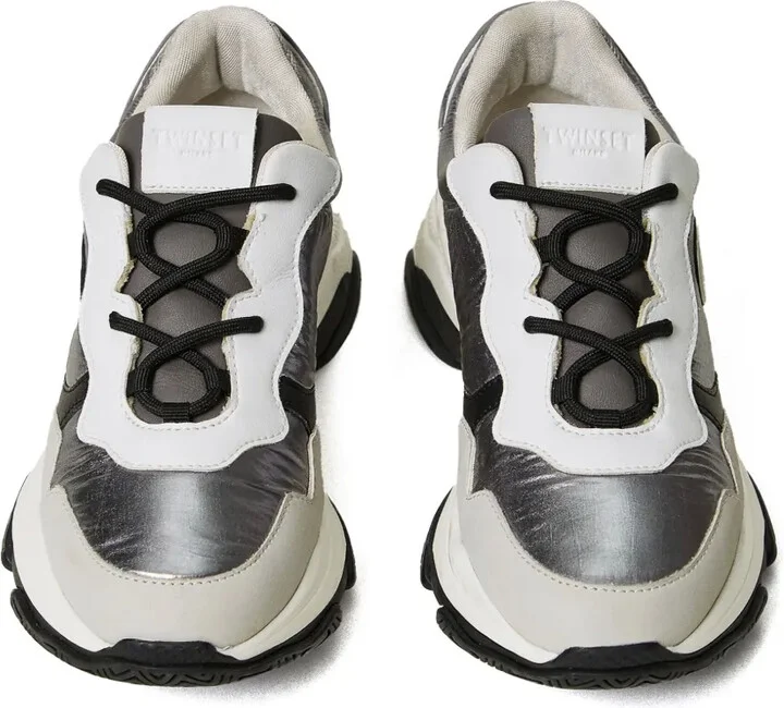 Logo-Patch Sneakers - Image 4