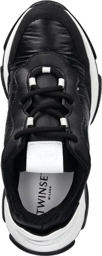 Logo-Patch Sneakers - Image 4
