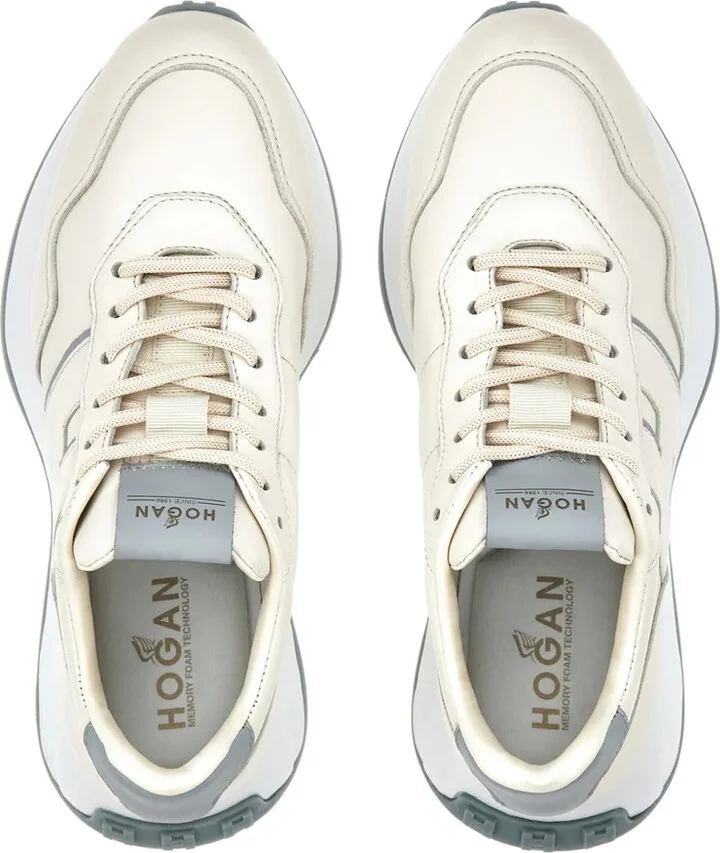 Logo-Patch Sneakers - Image 4