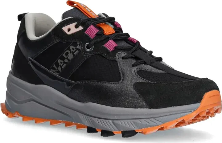 Logo-Patch Sneakers - Image 2