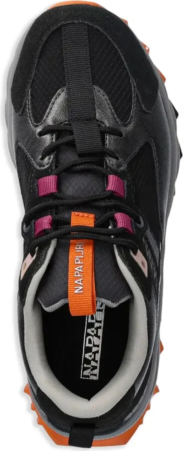 Logo-Patch Sneakers - Image 4