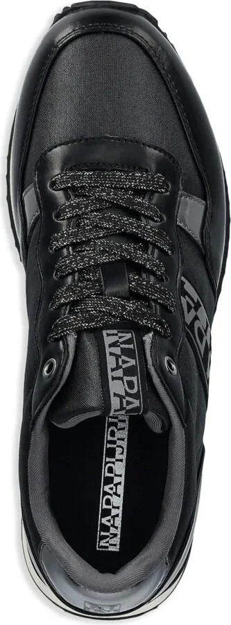 Logo-Patch Sneakers - Image 4