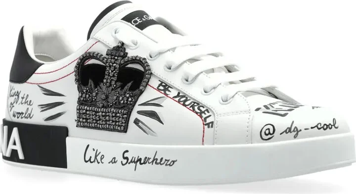 Logo-Patch Sneakers - Image 2