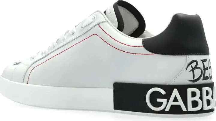 Logo-Patch Sneakers - Image 3
