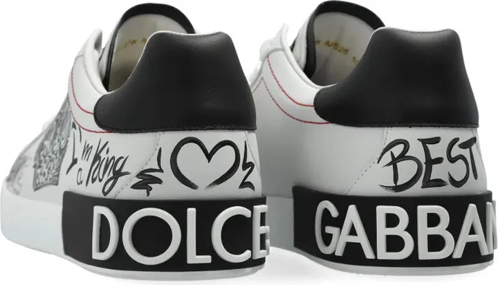 Logo-Patch Sneakers - Image 4