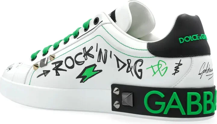 Logo-Patch Sneakers - Image 3