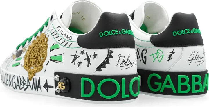 Logo-Patch Sneakers - Image 4