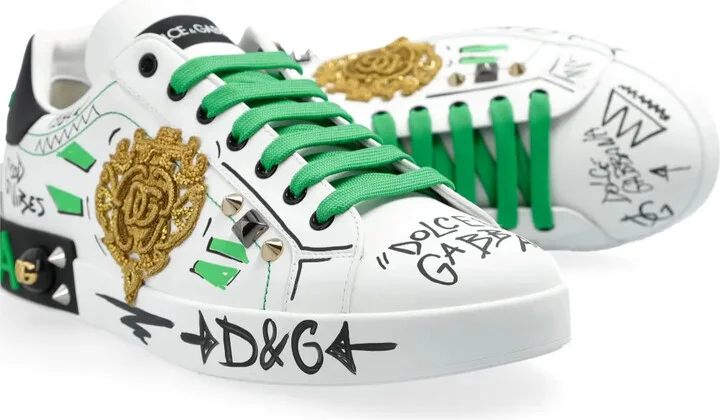 Logo-Patch Sneakers - Image 5