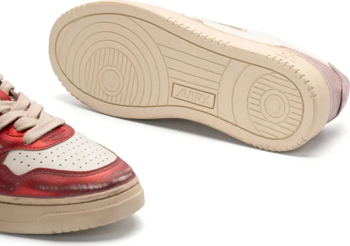 Logo-Patch Sneakers - Image 5