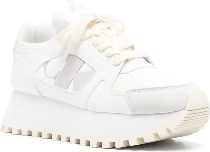 Logo-Patch Sneakers - Image 2