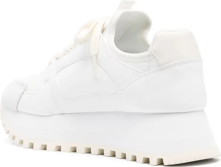 Logo-Patch Sneakers - Image 3