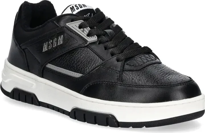 Logo-Patch Sneakers - Image 2