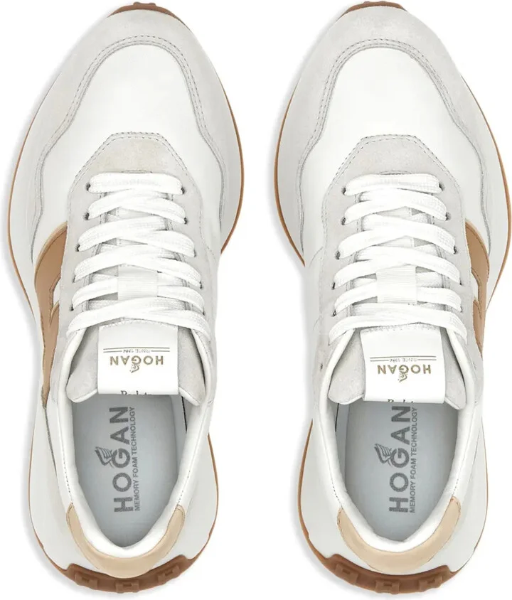 Logo-Patch Sneakers - Image 4