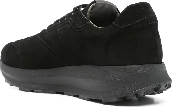 Logo-Patch Sneakers - Image 3