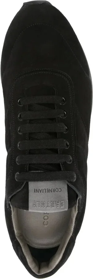 Logo-Patch Sneakers - Image 4