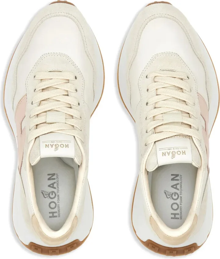Logo-Patch Sneakers - Image 4