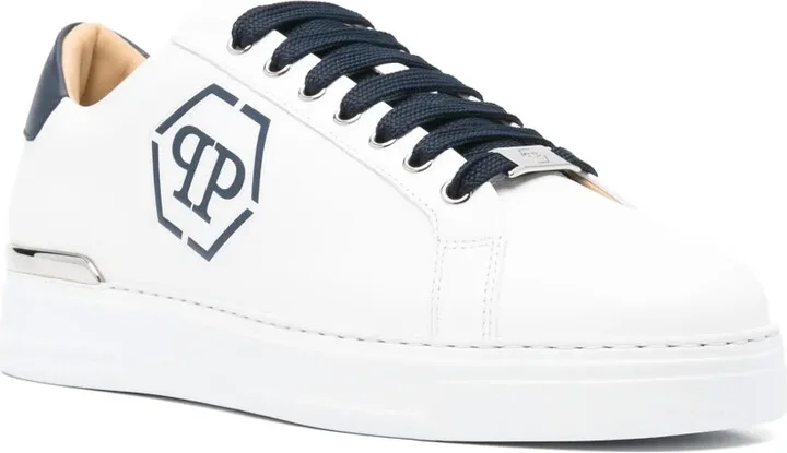 Logo-Patch Sneakers - Image 2