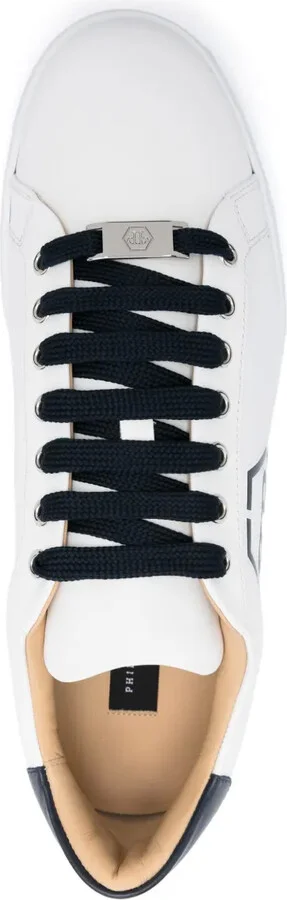 Logo-Patch Sneakers - Image 4