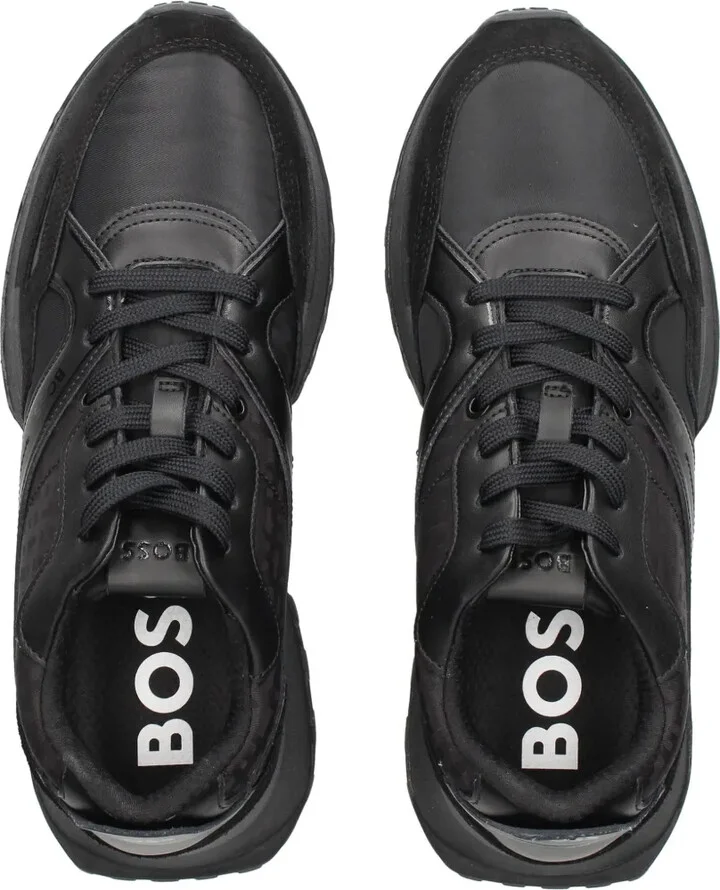 Logo-Patch Sneakers - Image 4