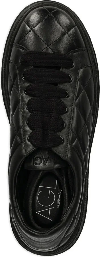 Logo-Patch Sneakers - Image 4