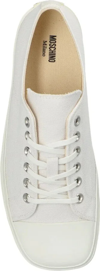 Logo-Patch Sneakers - Image 4