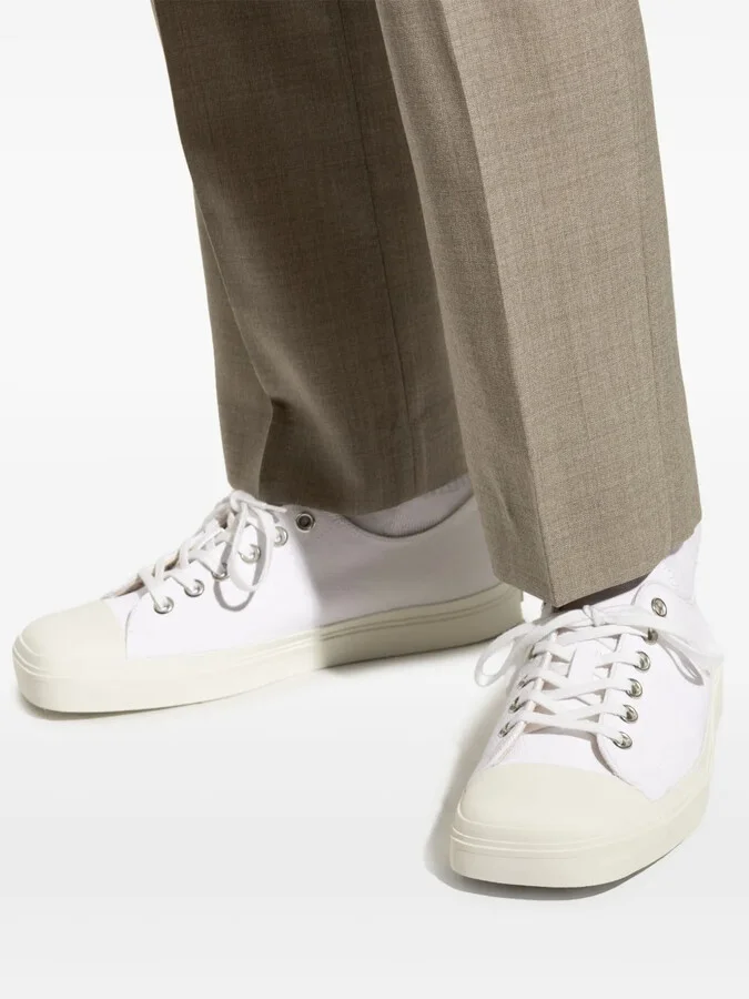 Logo-Patch Sneakers - Image 5
